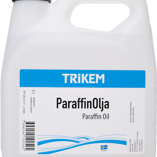 Trikem ParaffinOlja 3000 ml- Vid koliksymtom på djur