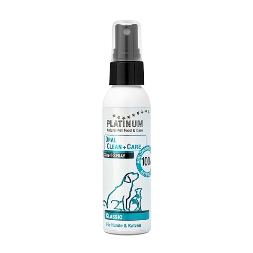 Platinum Oral Clean+Care Classic Spray 65ml