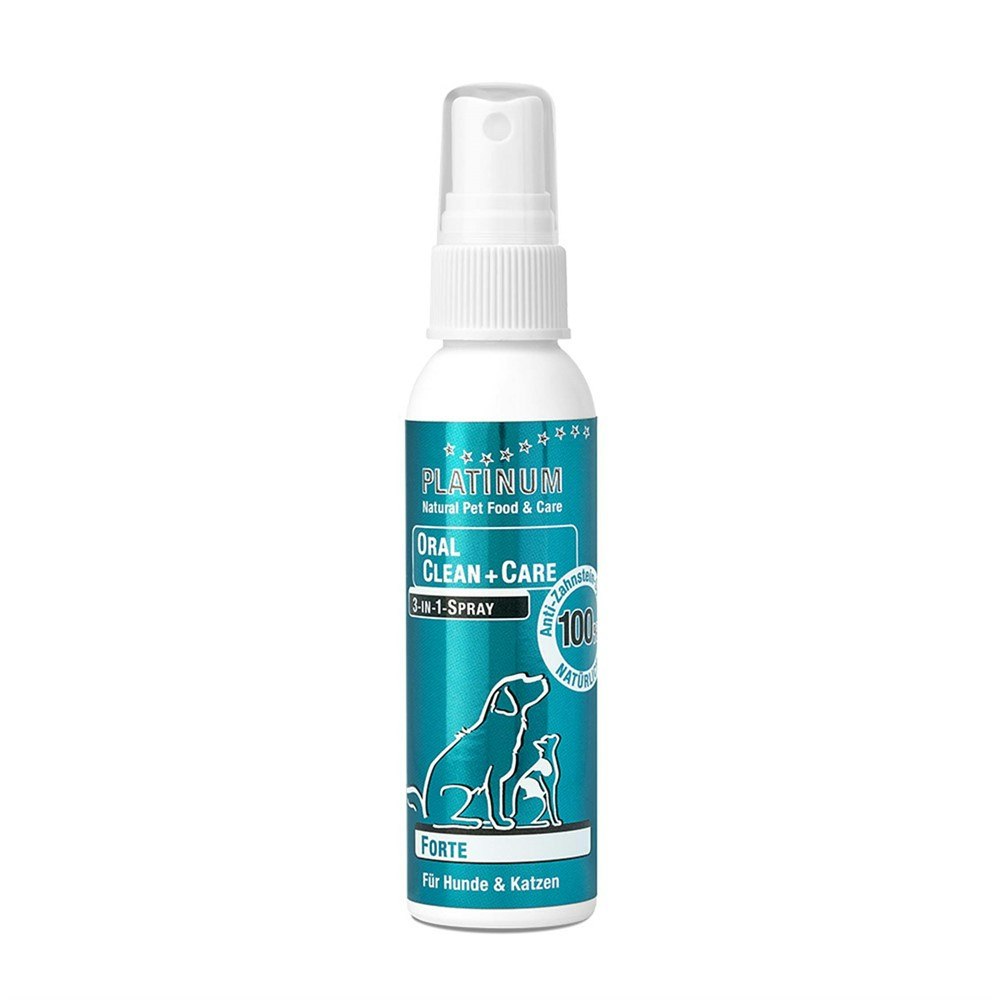 Platinum Oral Clean+Care Forte Spray 65ml