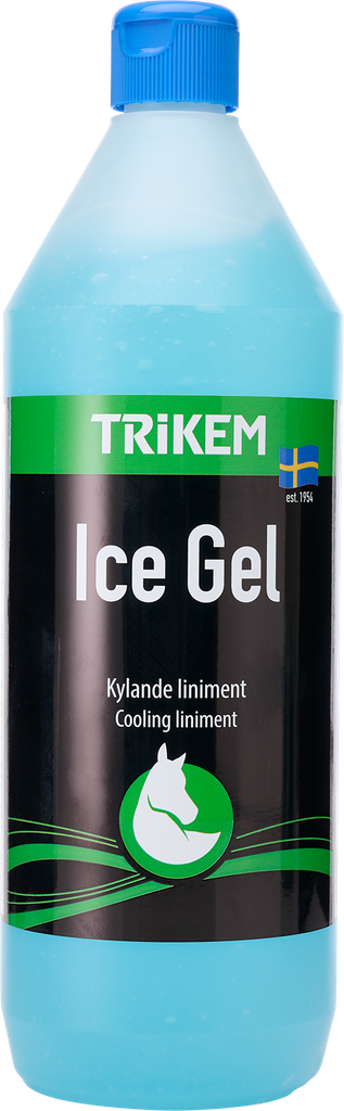 Trikem Ice Gel 1000 ml- Karensfri kylgel