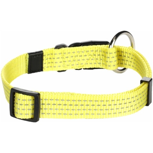 Reflexhalsband Len Fluo nylon