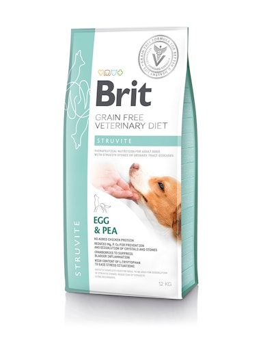 Brit GF Vet Diets Dog Struvite 12 kg