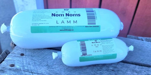 Nom Noms KÖRV ''MINI-ME'' Lamm 80g