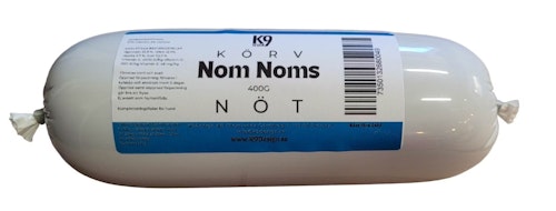 Nom Noms KÖRV Nöt 400 gr