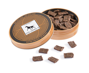Lila Loves it : Hundgodis Goodies Soft goat-getkött 60 gr