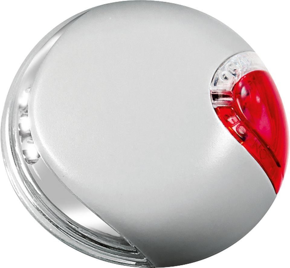 flexi LED-belysning USB, ø 7 cm,
