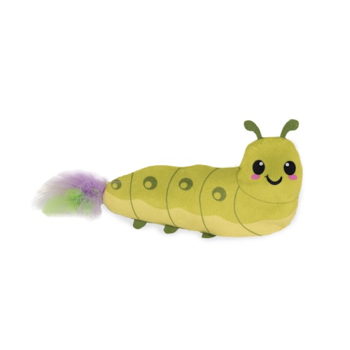 Wiggle Worm – Sprattlande larv 26 cm