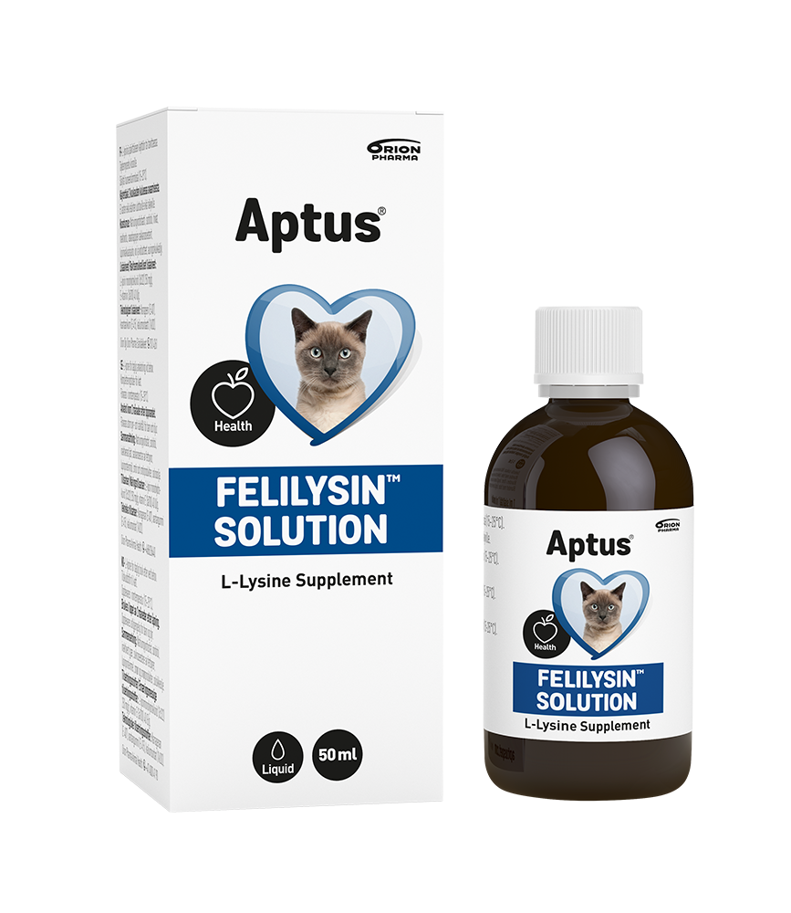 Aptus Felilysin Solution 50 ml