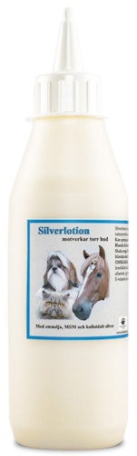 Ion Silver Silverlotion- vid klåda 250 ml