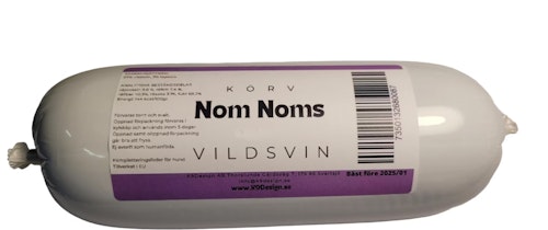 Nom Noms KÖRV ''MINI-ME'' Vildsvin 80g