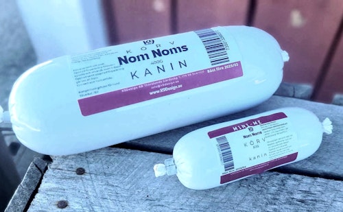 Nom Noms KÖRV ''MINI-ME'' Kanin 80g