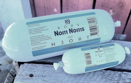 Nom Noms KÖRV ''MINI-ME'' Hjort 80g