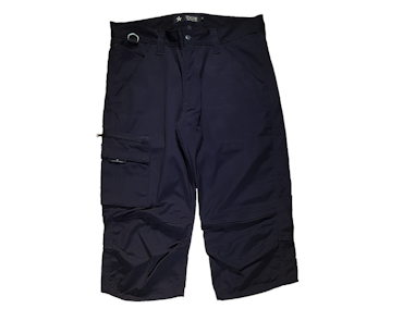 Texstar Byxa FS06 3/4 Shorts Navy Blue (Unisex) ✩