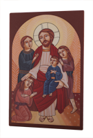 Jesus Välsignar Barnen 30 cm