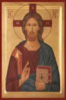 Kristus Allhärskaren 3