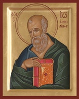 Den helige Johannes Teologen