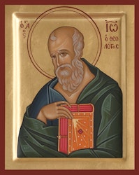 Den helige Johannes Teologen