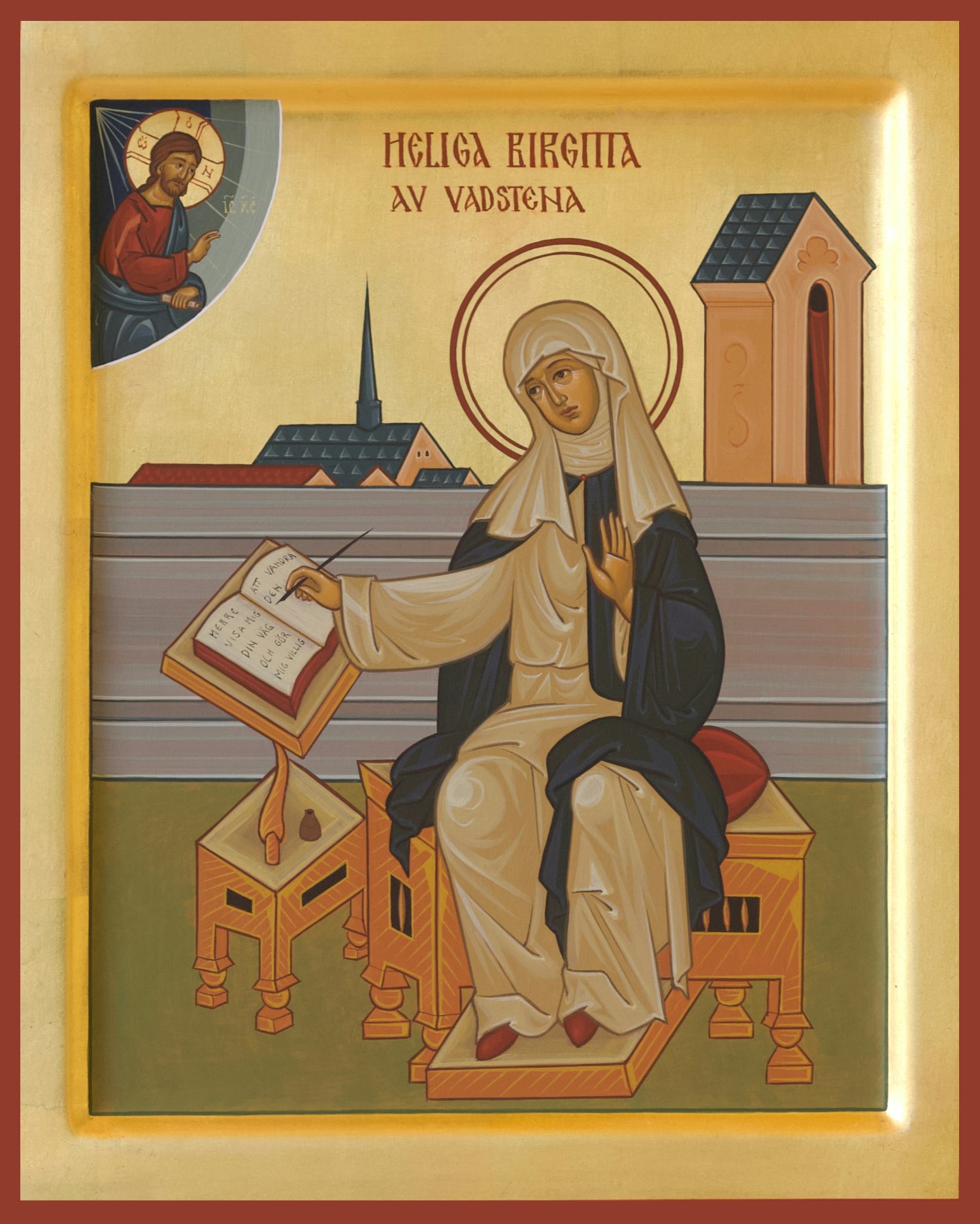 Den heliga Birgitta 2
