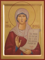Den heliga Monica