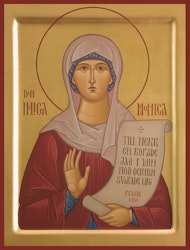 Den heliga Monica