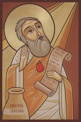 Profeten Jeremia (koptisk)