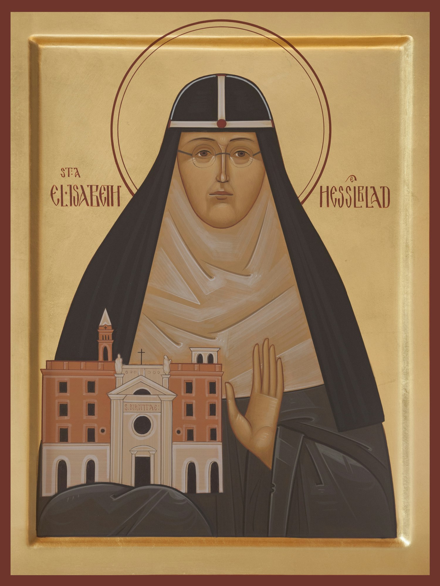 Den heliga Elisabeth Hesselblad