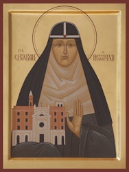 Den heliga Elisabeth Hesselblad