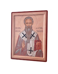 Den helige Ignatios av Antiokia