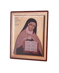Den heliga "Lilla" Theresa av Liseux