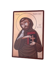 Den helige Franciskus av Assisi