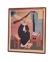 Den heliga Birgitta