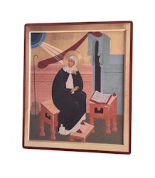 Den heliga Birgitta