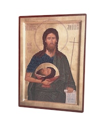 Den helige Johannes Döparen (martyren)