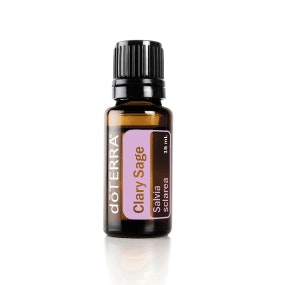 dōTERRA  Clary Sage Essential Oil