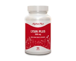 Lysin Plus 500 mg 90 kap