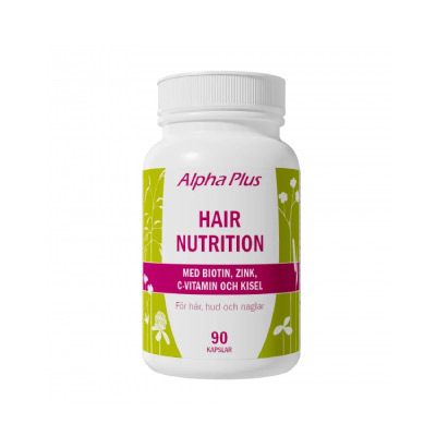 Hair Nutrition 90 kap
