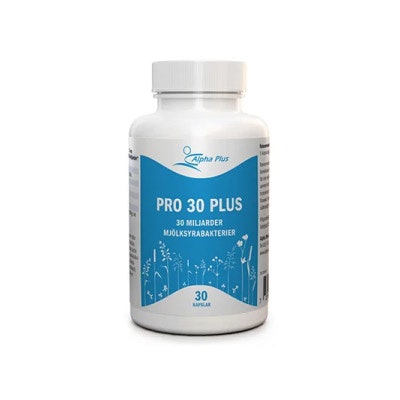 Pro 30 Plus 30 kap