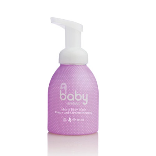 Baby Hair & Body Wash