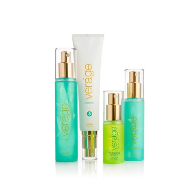 dōTERRA  VERÁGE™ SKIN CARE  COLLECTION