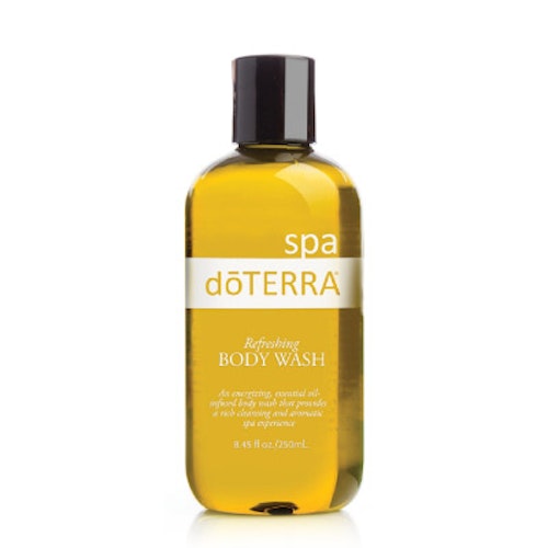 dōTERRA  REFRESHING BODY WASH