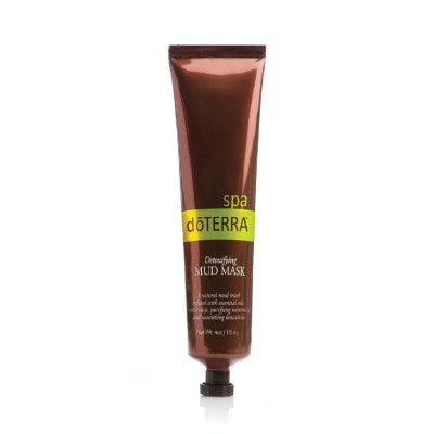 dōTERRA  DETOXIFYING MUD MASK