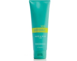 dōTERRA  HAND AND BODY LOTION
