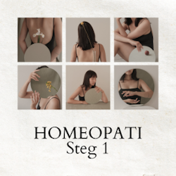 Homeopati & Energimedicin Steg 1 (introduktion)