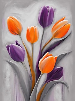 Graphic Art "Life is magical"