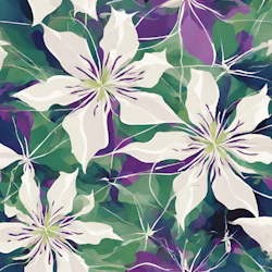 Dr Bach CLEMATIS Blomessens - Drömmar till verklighet! Fokus och närvaro i nuet!