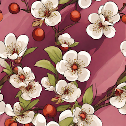 Dr Bach CHERRY PLUM Blomessens - Inre lugn vid storm! Hitta styrkan i stillheten!