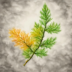 LARCH Blomessens - Självförtroende att blomstra! Våga tro på dig själv!
