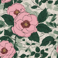 Dr Bach WILD ROSE Blomessens - Gnistan tillbaka! Livsglädje och inspiration!
