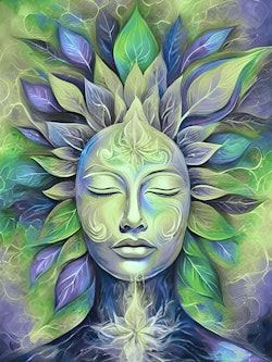 Graphic Art "It's all about what you feel"