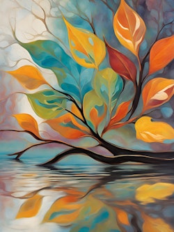 Graphic Art By Pär "Reality is what you think"